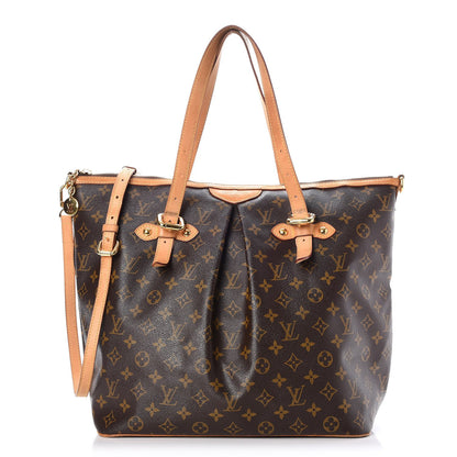 Louis Vuitton Monogram Palermo GM 1 of 7