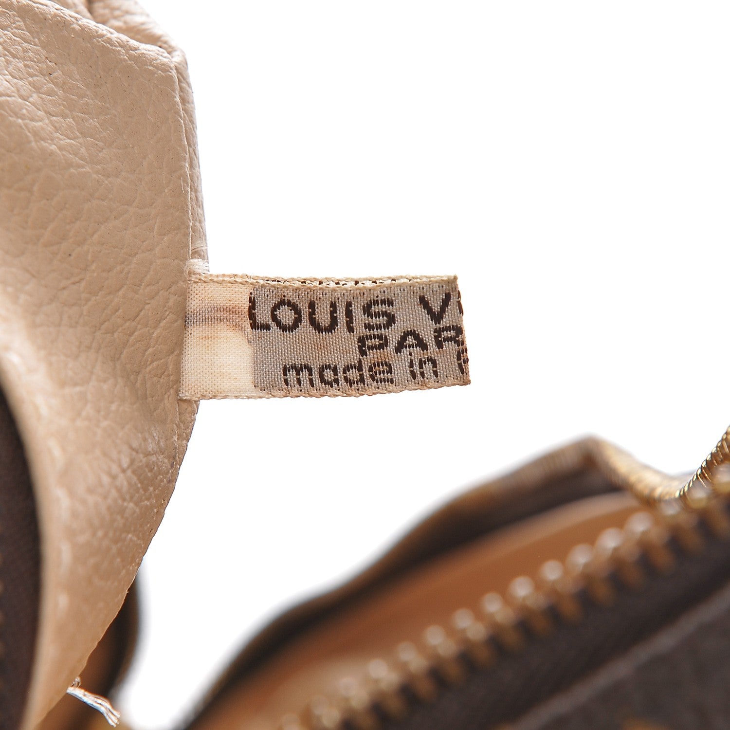 Louis Vuitton Monogram Trousse Toilette 28 5 of 6