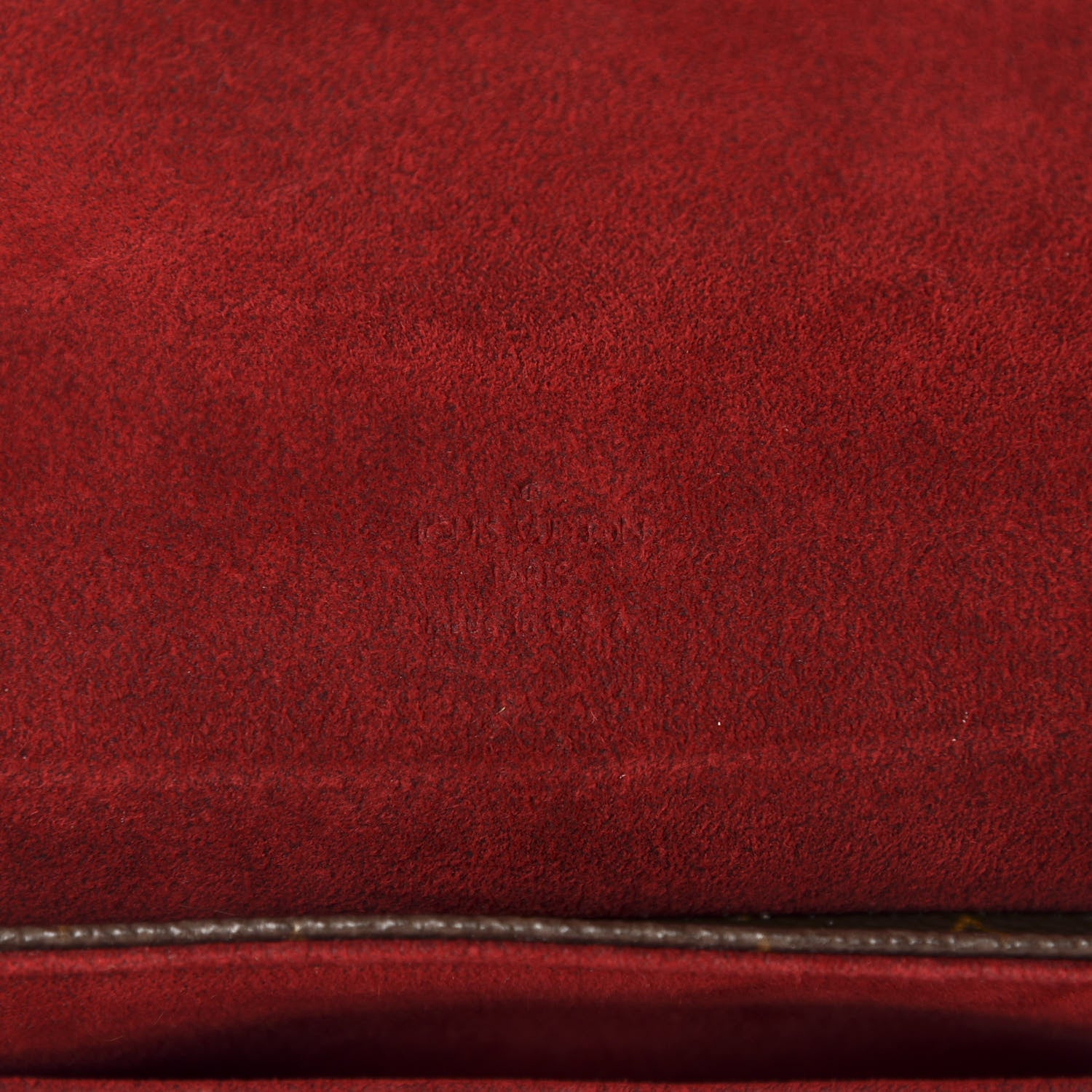 Louis Vuitton Monogram Sonatine 9 of 11