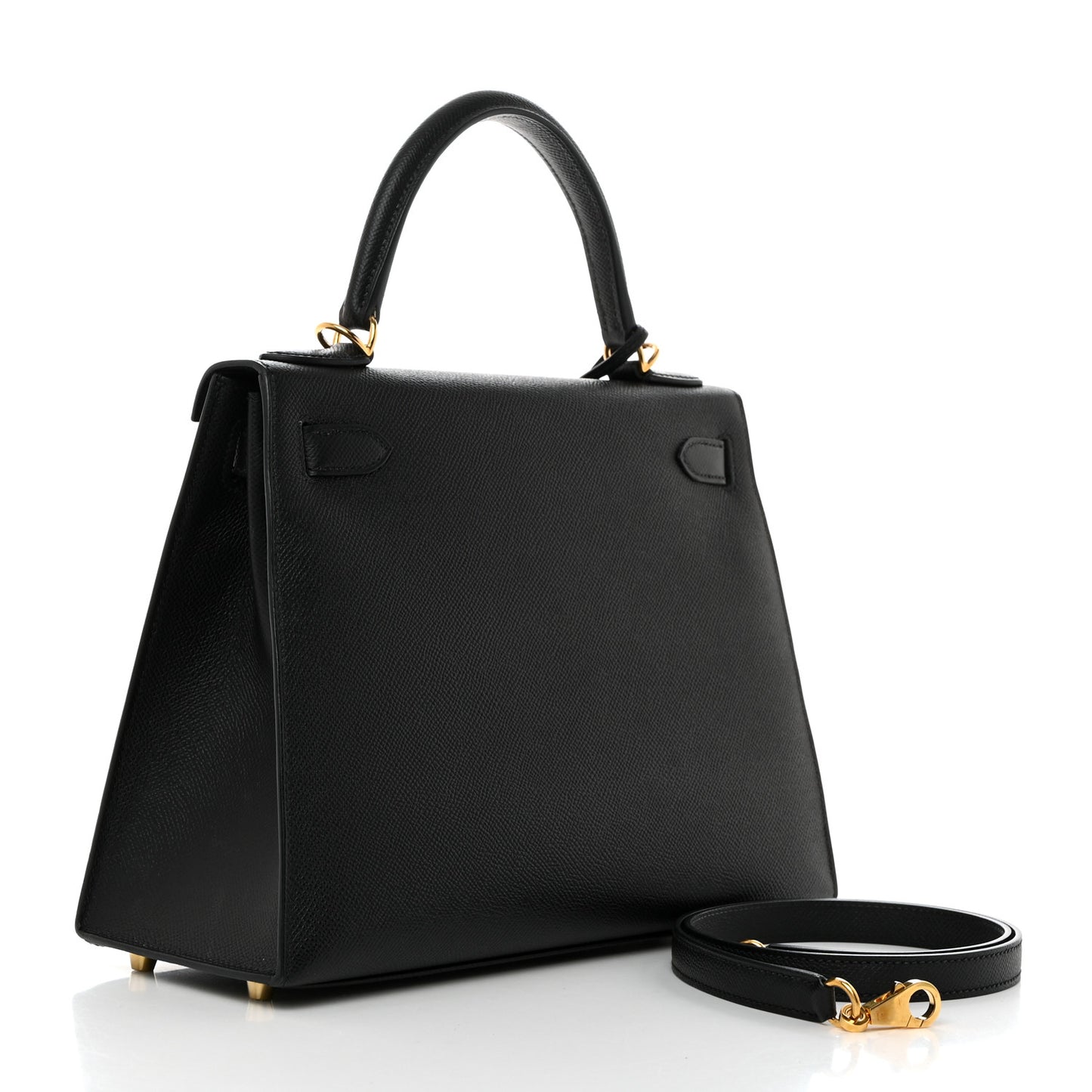 Epsom Kelly Sellier 28 Black