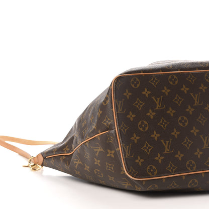 Louis Vuitton Monogram Palermo GM 8 of 10