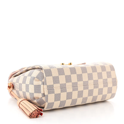 Louis Vuitton Damier Azur Croisette 4 of 10