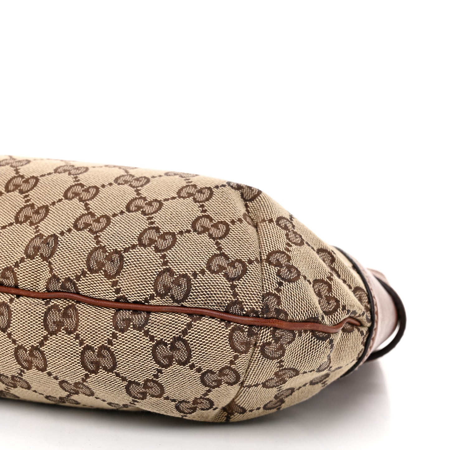 Monogram Pelham Shoulder Bag Brown