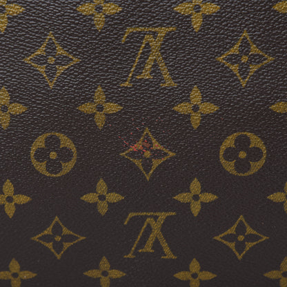 Louis Vuitton Monogram Garment Bag 4 Hangers 12 of 30