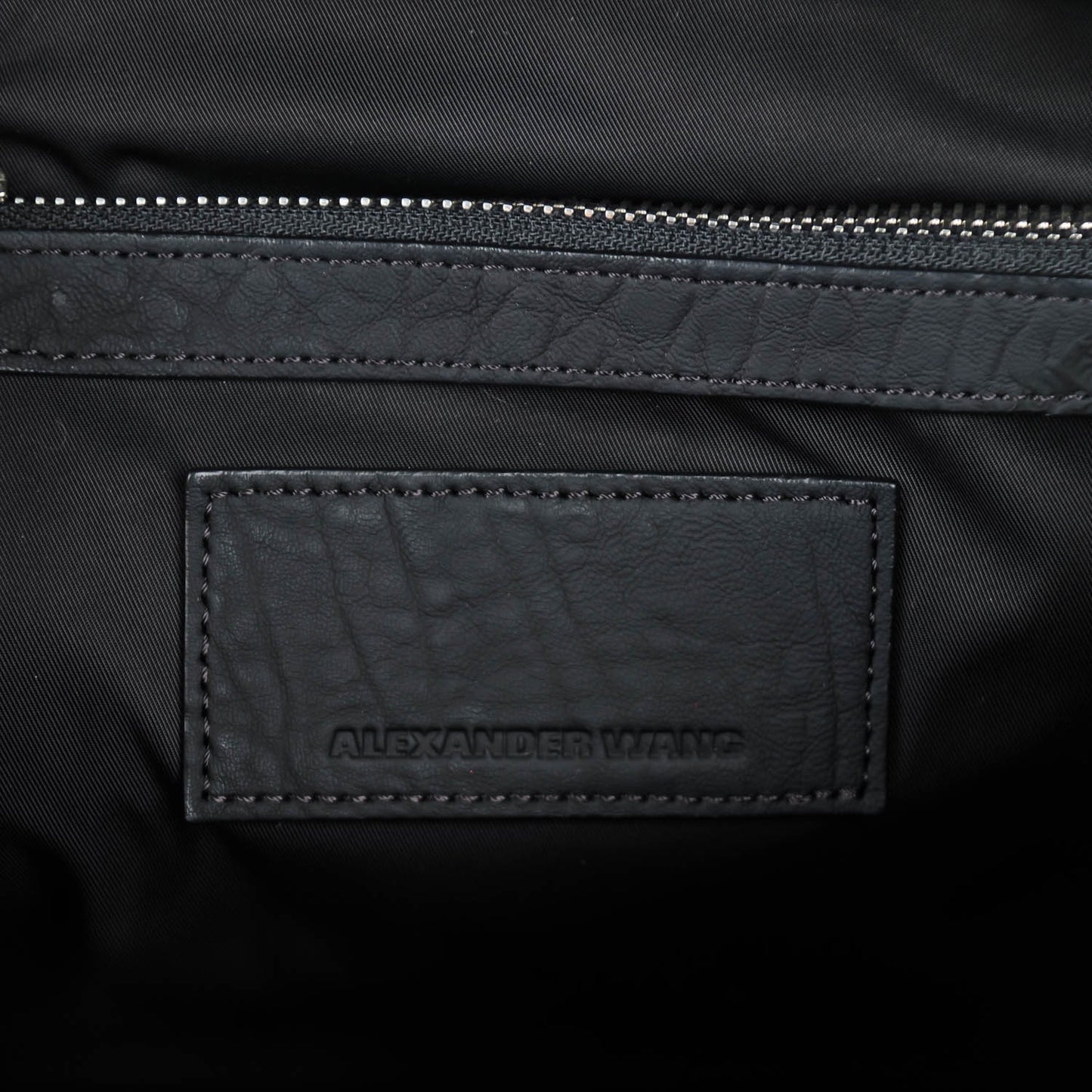 Nylon Rockie Black Rhodium Hardware