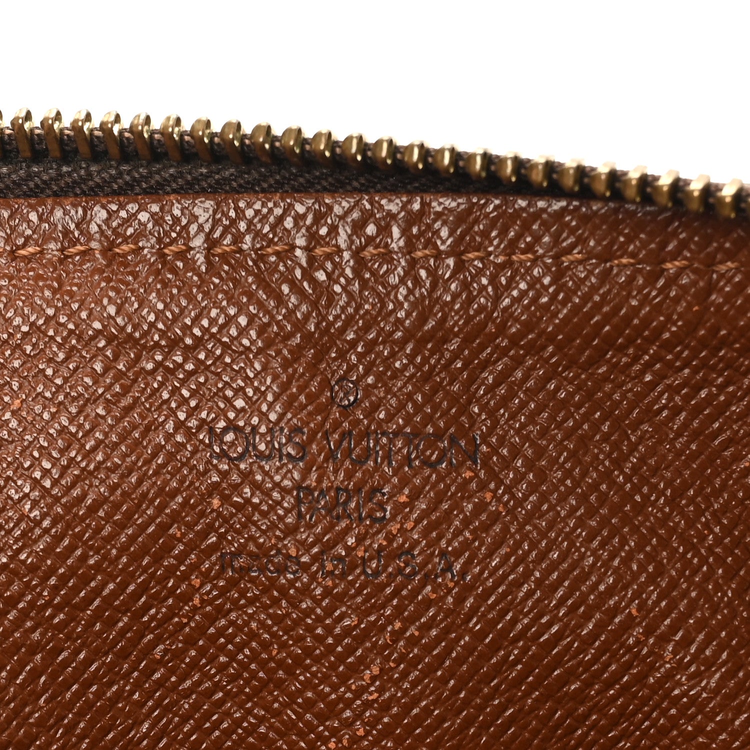 Louis Vuitton Monogram Papillon 30 6 of 9