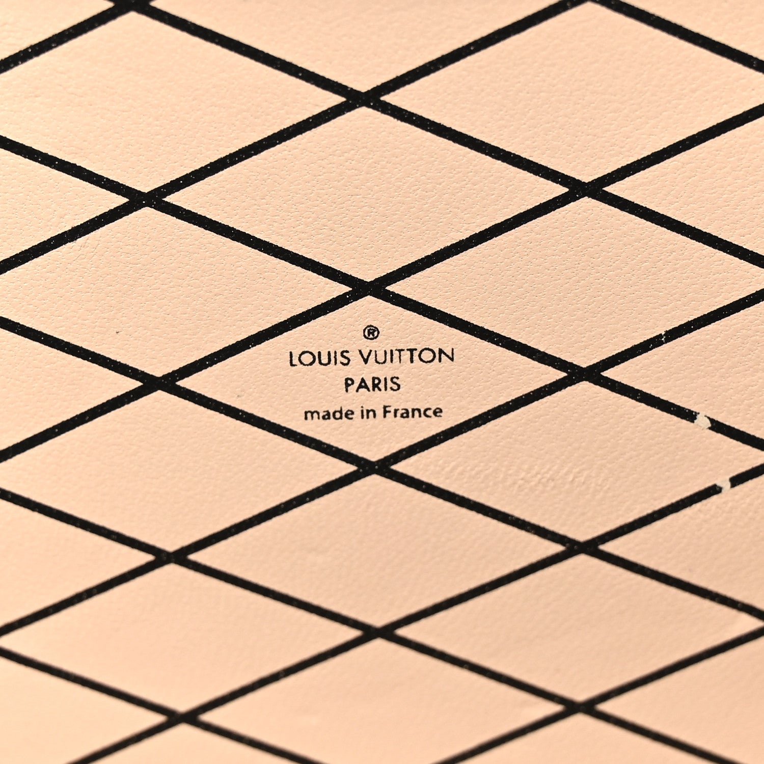 Louis Vuitton Monogram Petite Malle Bordeaux 6 of 12