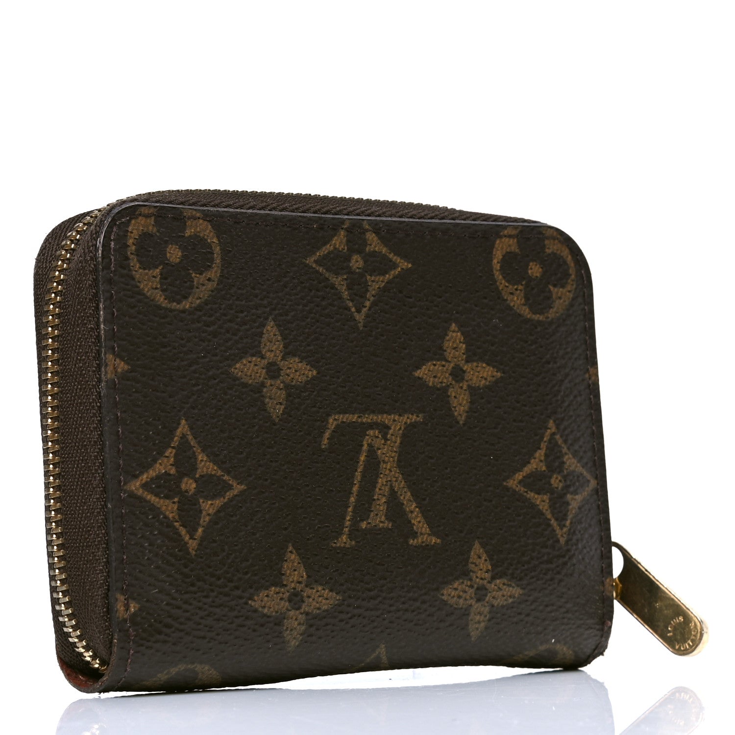Louis Vuitton Monogram Zippy Coin Purse 2 of 6