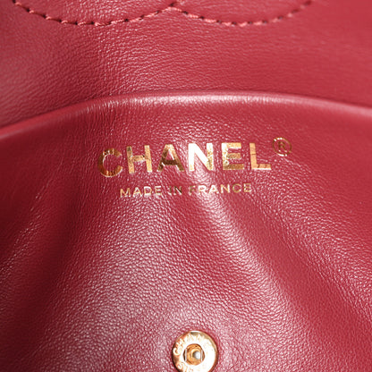 Chanel Grained Calfskin Mini Souplissimo Maxi Flap Black 11 of 21