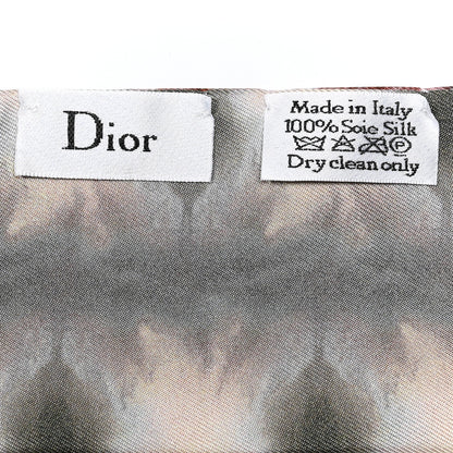 Christian Dior Silk KaleiDiorscopic Mitzah Scarf 2 of 3