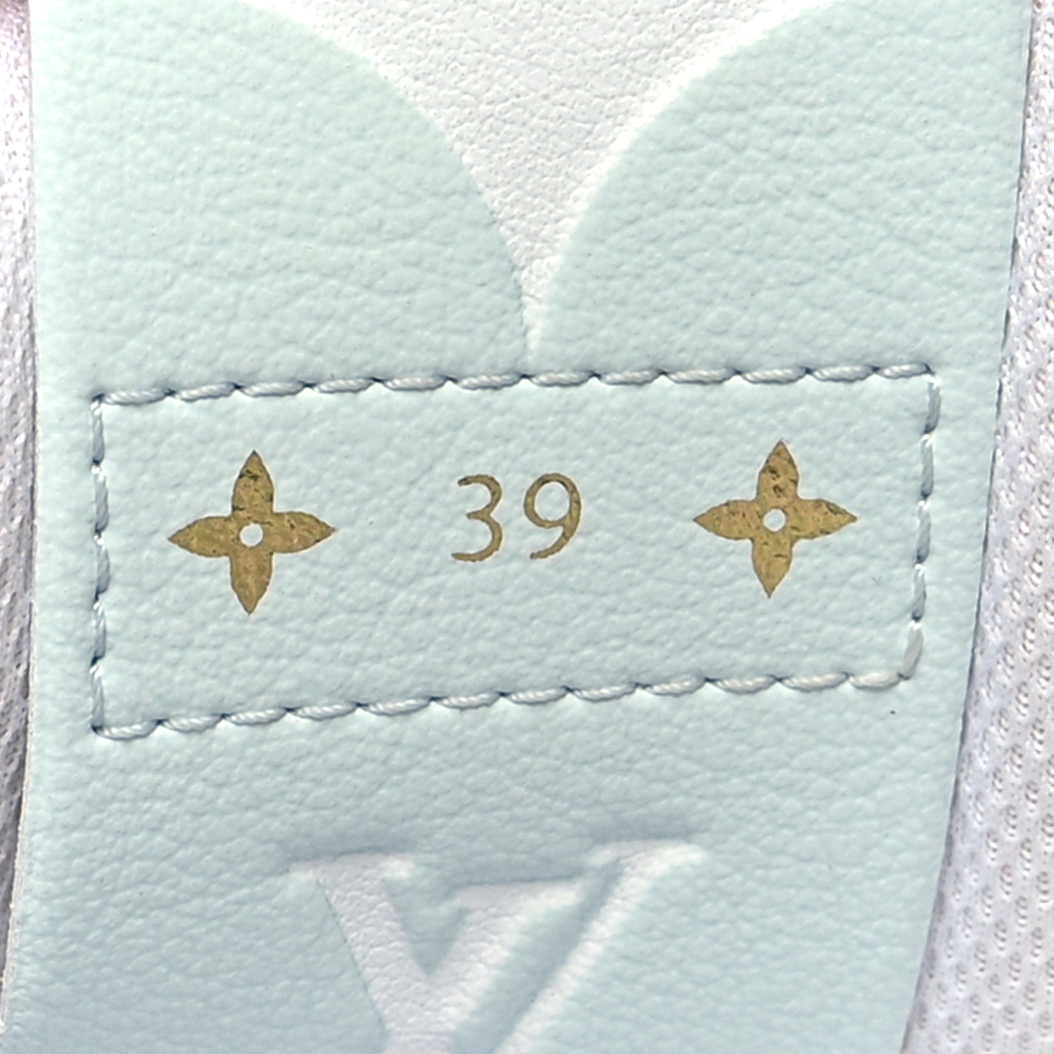 Louis Vuitton Monogram Charlie Sneaker 39 Pink Rose Clair 6 of 8