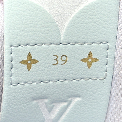 Louis Vuitton Monogram Charlie Sneaker 39 Pink Rose Clair 6 of 8