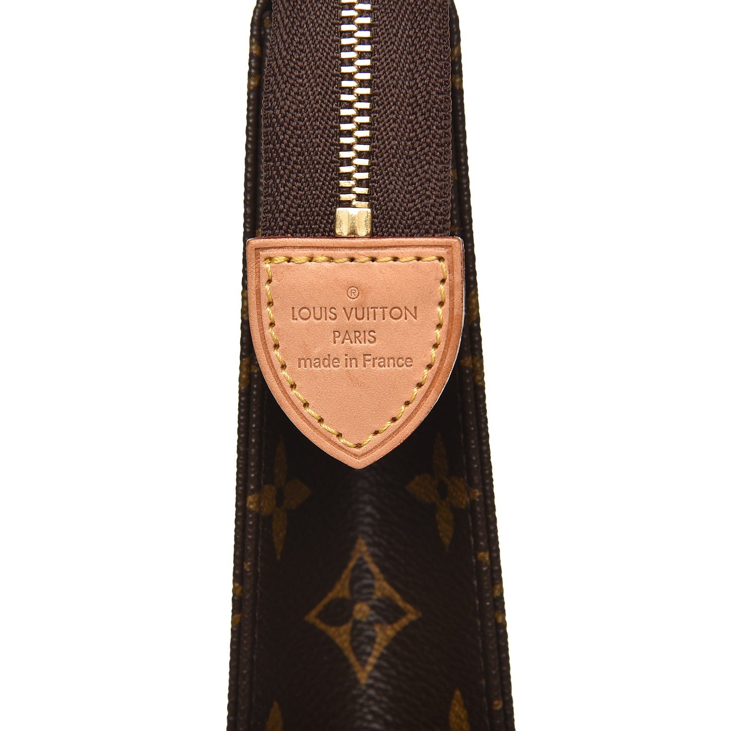 Monogram Toiletry Pouch 26