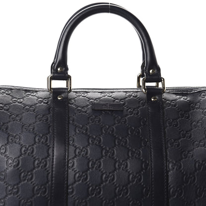 Gucci Guccissima Medium Joy Boston Blue 10 of 10