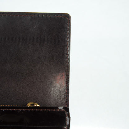 Louis Vuitton Vernis Sarah Wallet Amarante 8 of 9