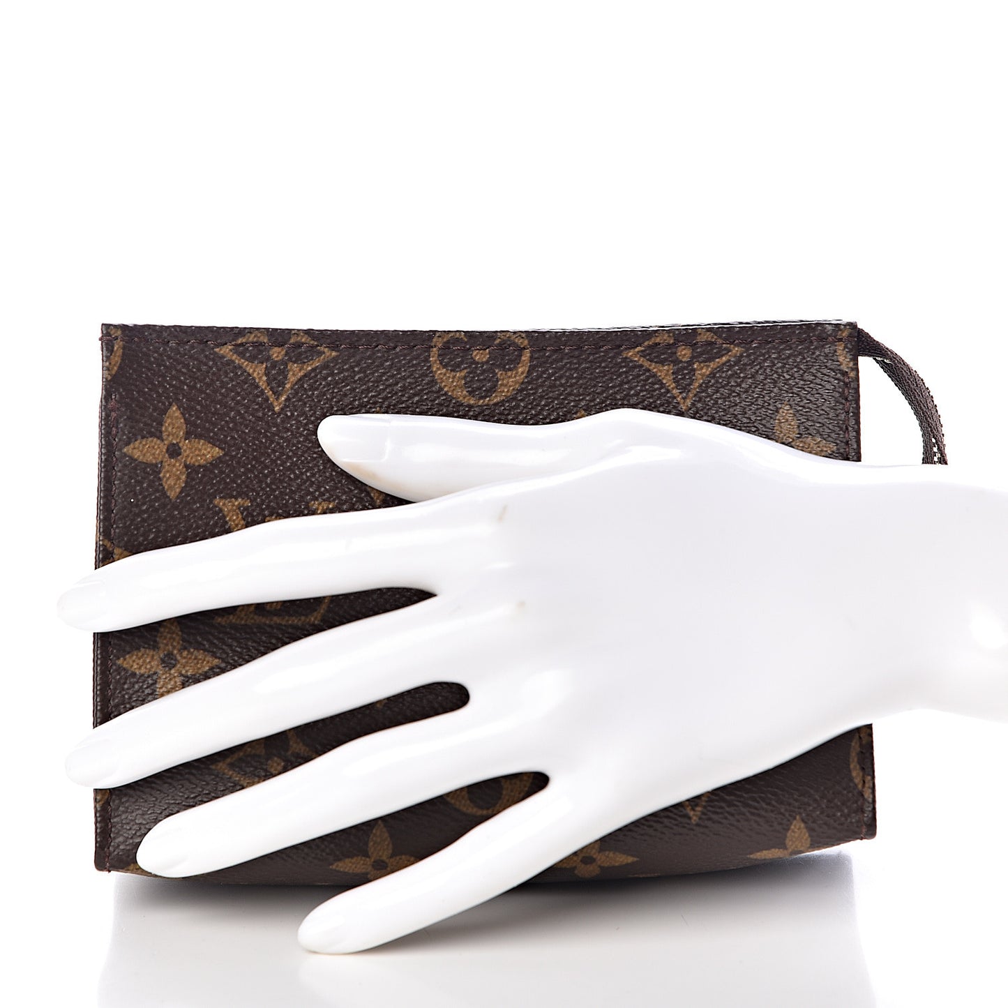 Monogram Toiletry Pouch 15