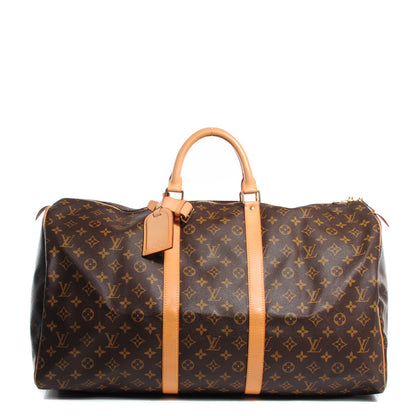 Louis Vuitton Monogram Keepall 55 1 of 7