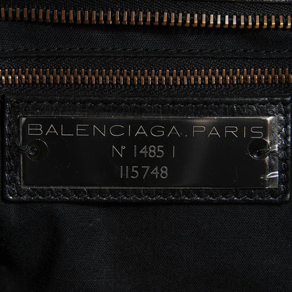 Balenciaga Agneau Classic Hardware City Black 6 of 13