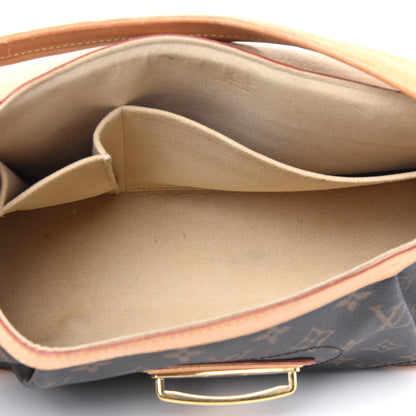 Louis Vuitton Monogram Beverly MM 5 of 38