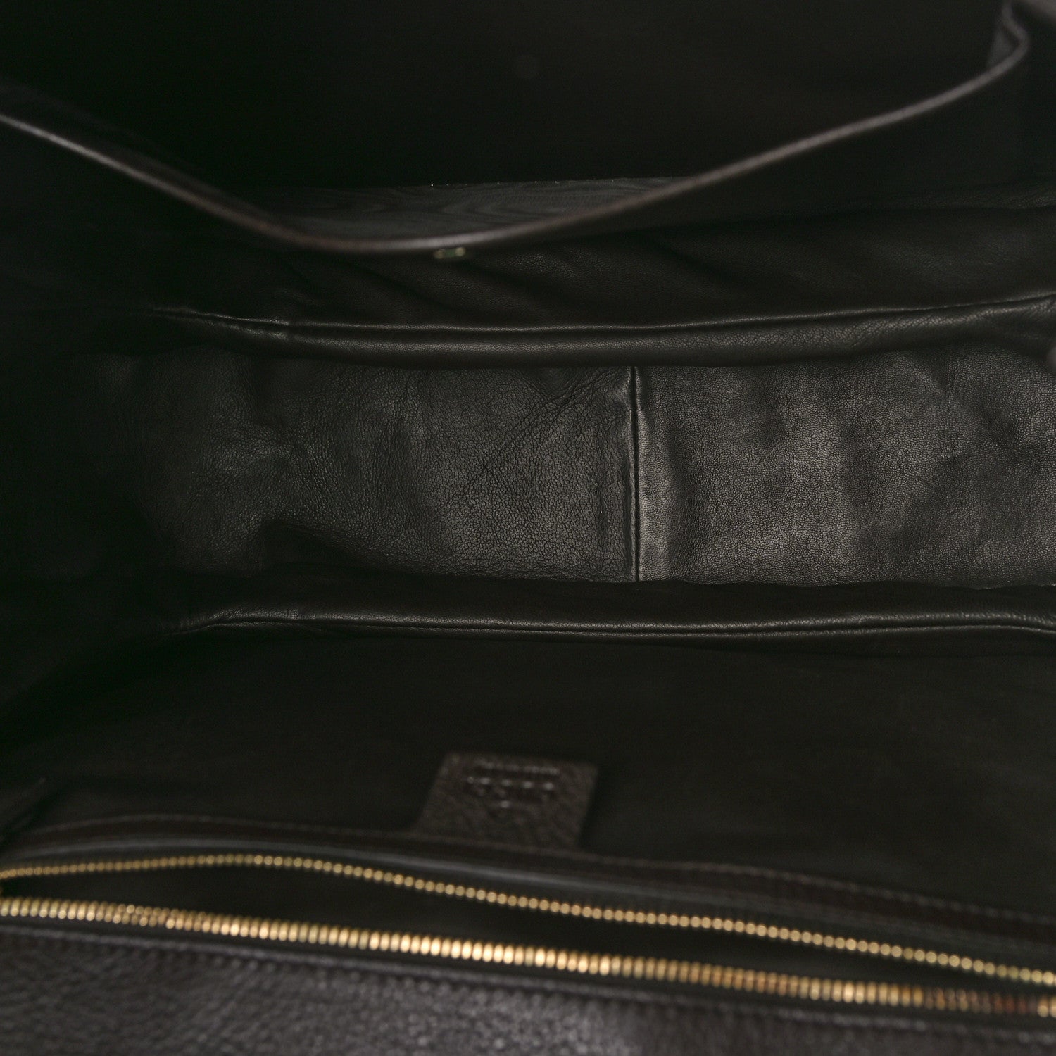 Gucci Pony Hair Jaguar Print Large New Bamboo Top Handle Bag 5 of 9