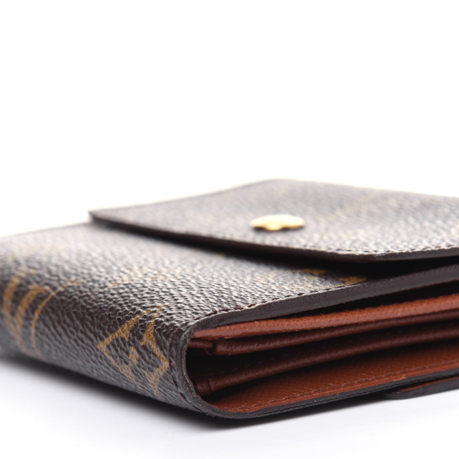 Louis Vuitton Monogram Elise Wallet 10 of 13