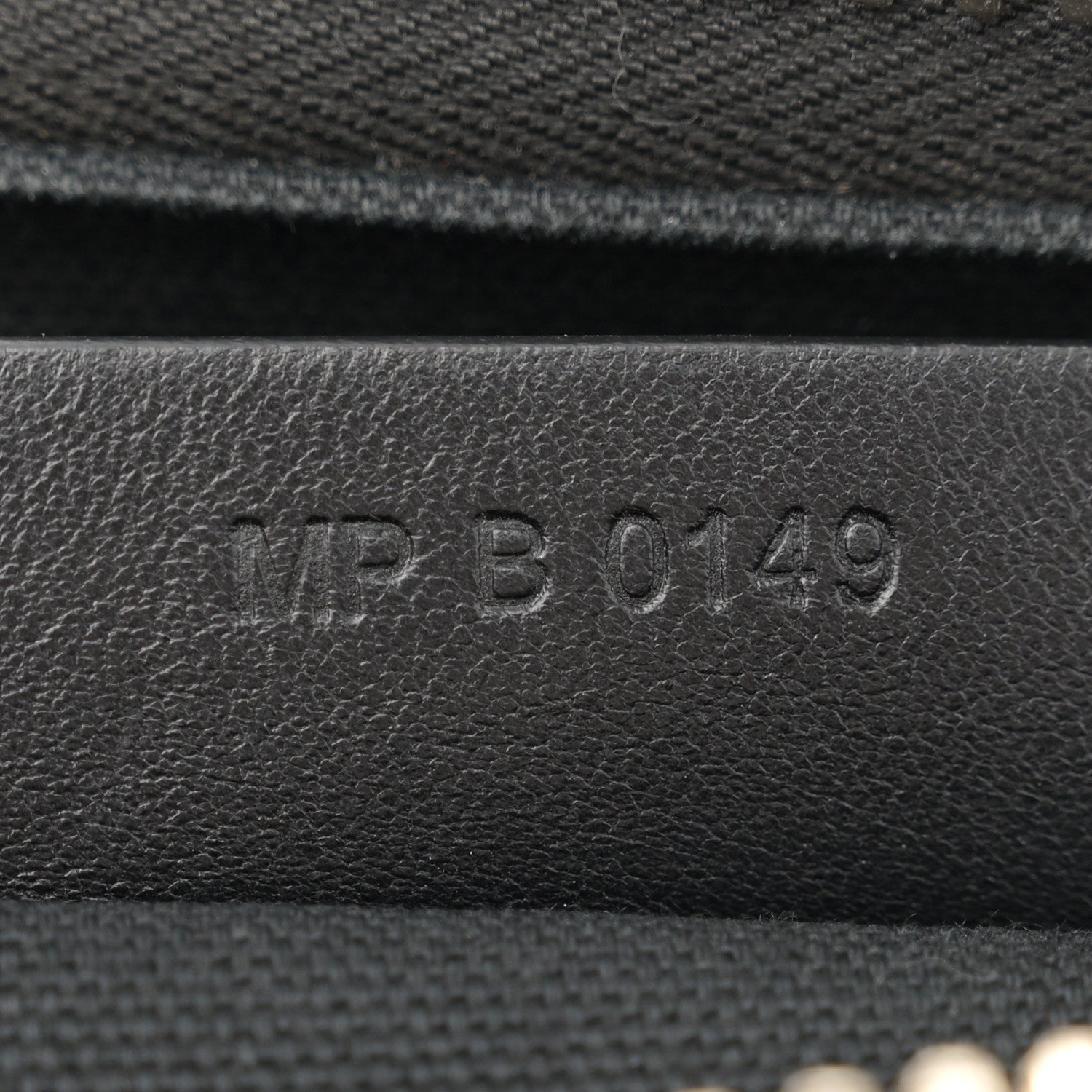 Givenchy Calfskin Crocodile Embossed Small Antigona Black 7 of 14
