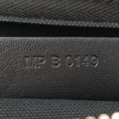 Givenchy Calfskin Crocodile Embossed Small Antigona Black 7 of 14