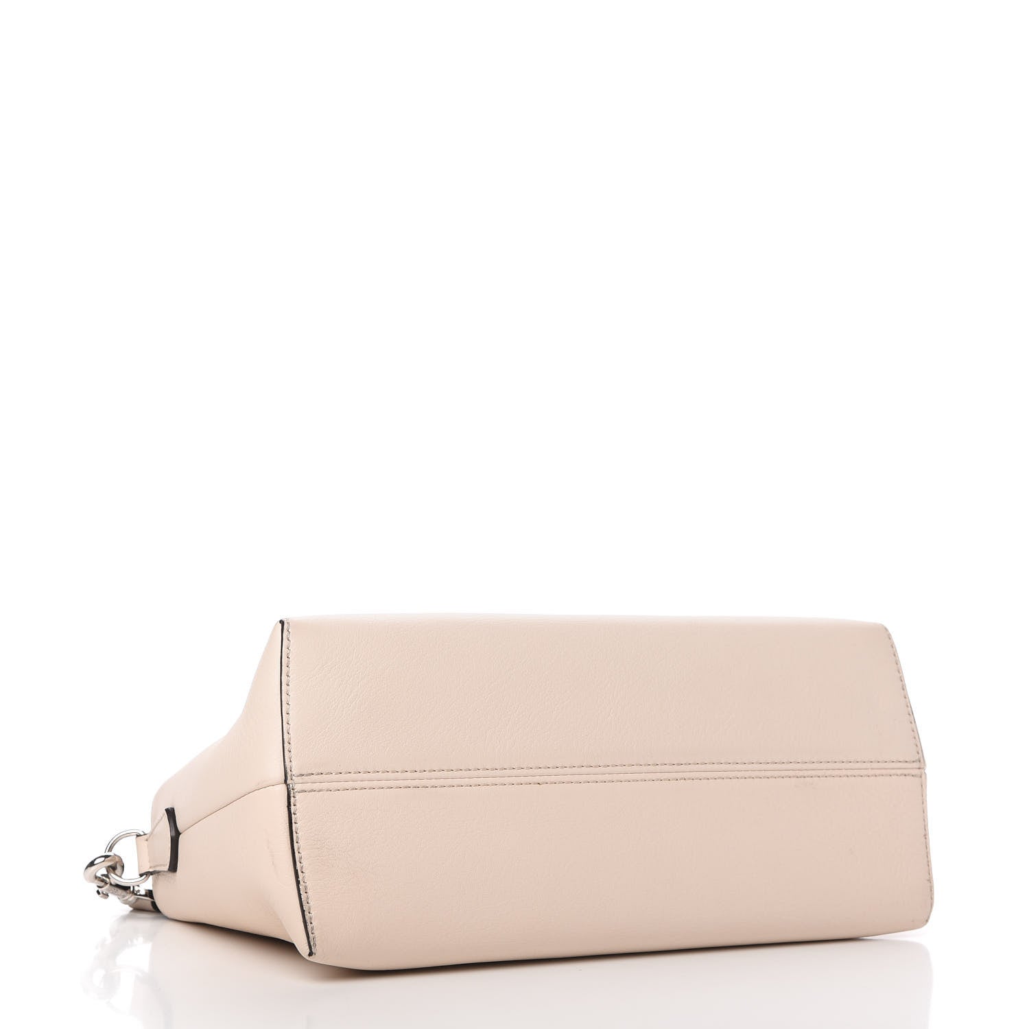 Fendi Vitello Dolce 4 Color Medium By The Way Boston Bag Camelia Peonia Multicolor 4 of 10
