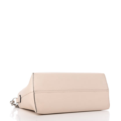 Fendi Vitello Dolce 4 Color Medium By The Way Boston Bag Camelia Peonia Multicolor 4 of 10