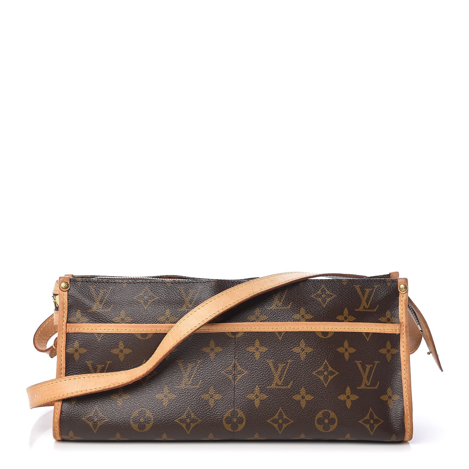 Louis Vuitton Monogram Popincourt Long Shoulder Bag 1 of 12
