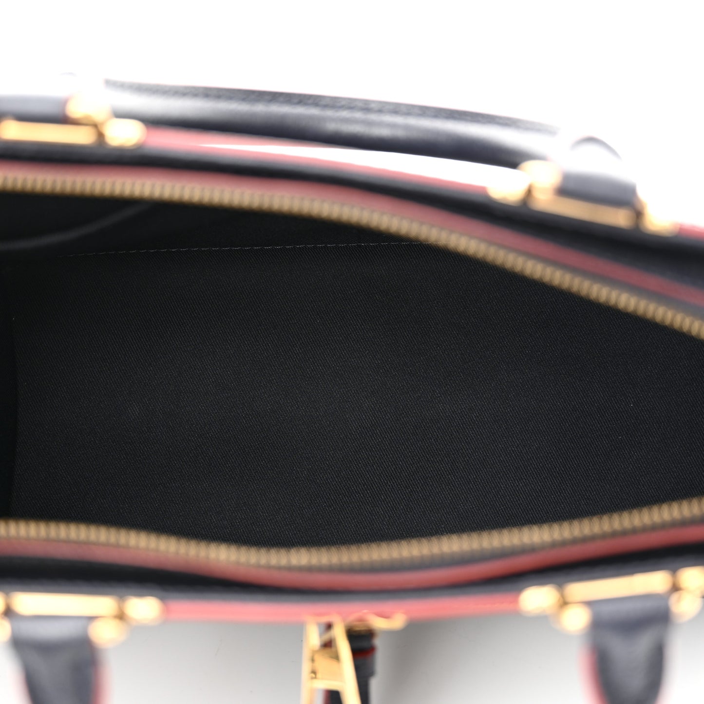 Empreinte Sully PM Marine Rouge