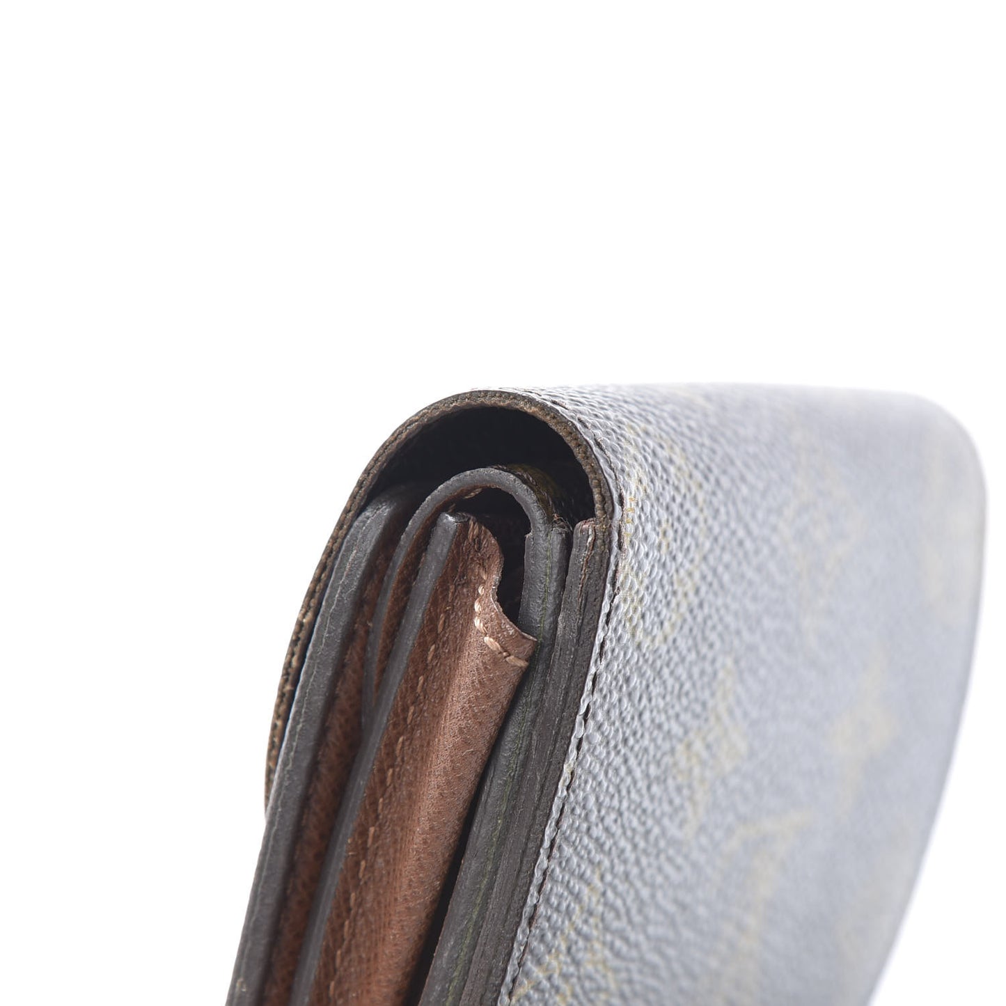 Monogram Helene Wallet