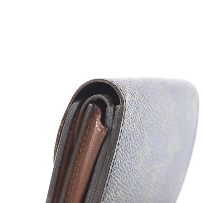 Louis Vuitton Monogram Helene Wallet 11 of 12