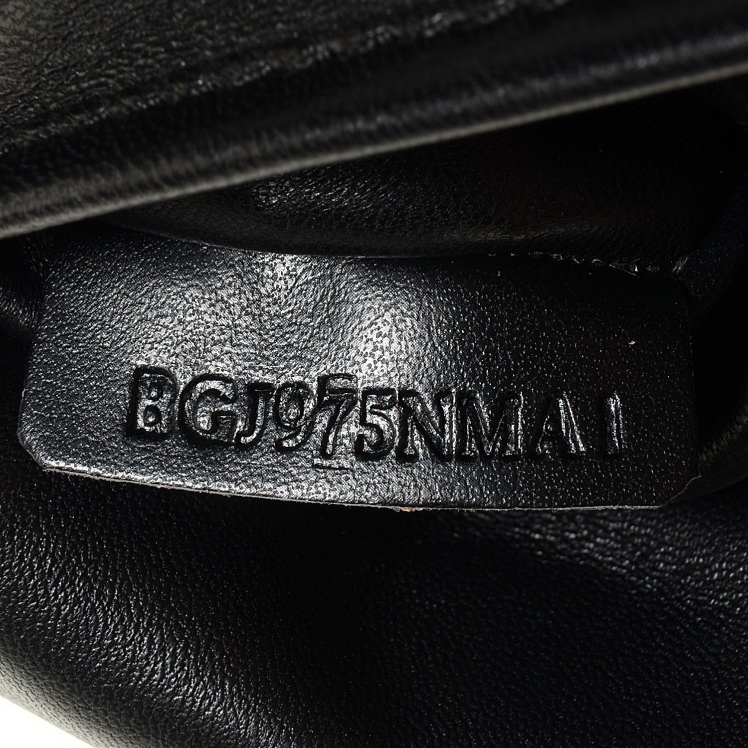 Valentino Garavani Nappa Va Va Voom Shoulder Bag Black 7 of 7