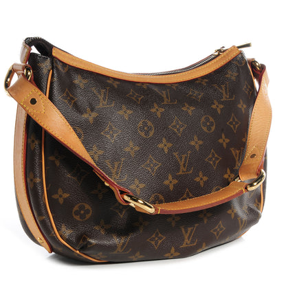 Louis Vuitton Monogram Tulum PM 3 of 7