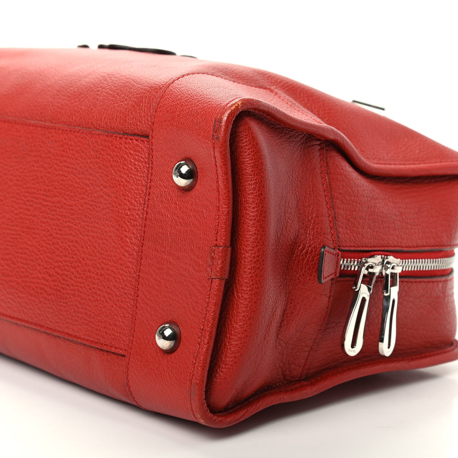 Loewe Goatskin Amazona Flame 7 of 8