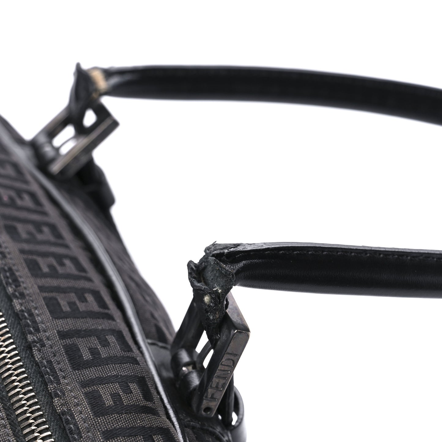 Zucchino Satchel Dark Brown