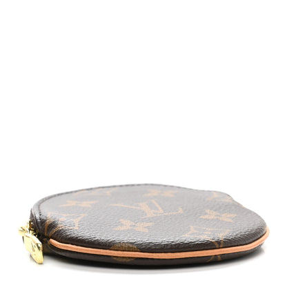Louis Vuitton Monogram Round Coin Purse 4 of 7