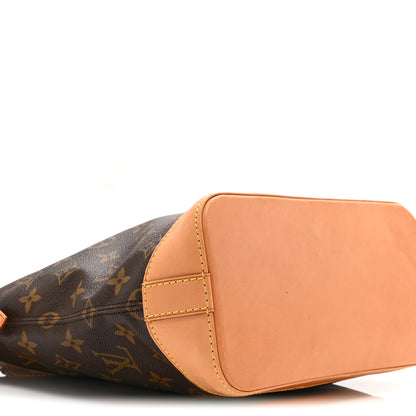 Louis Vuitton Monogram Lockit PM 9 of 10