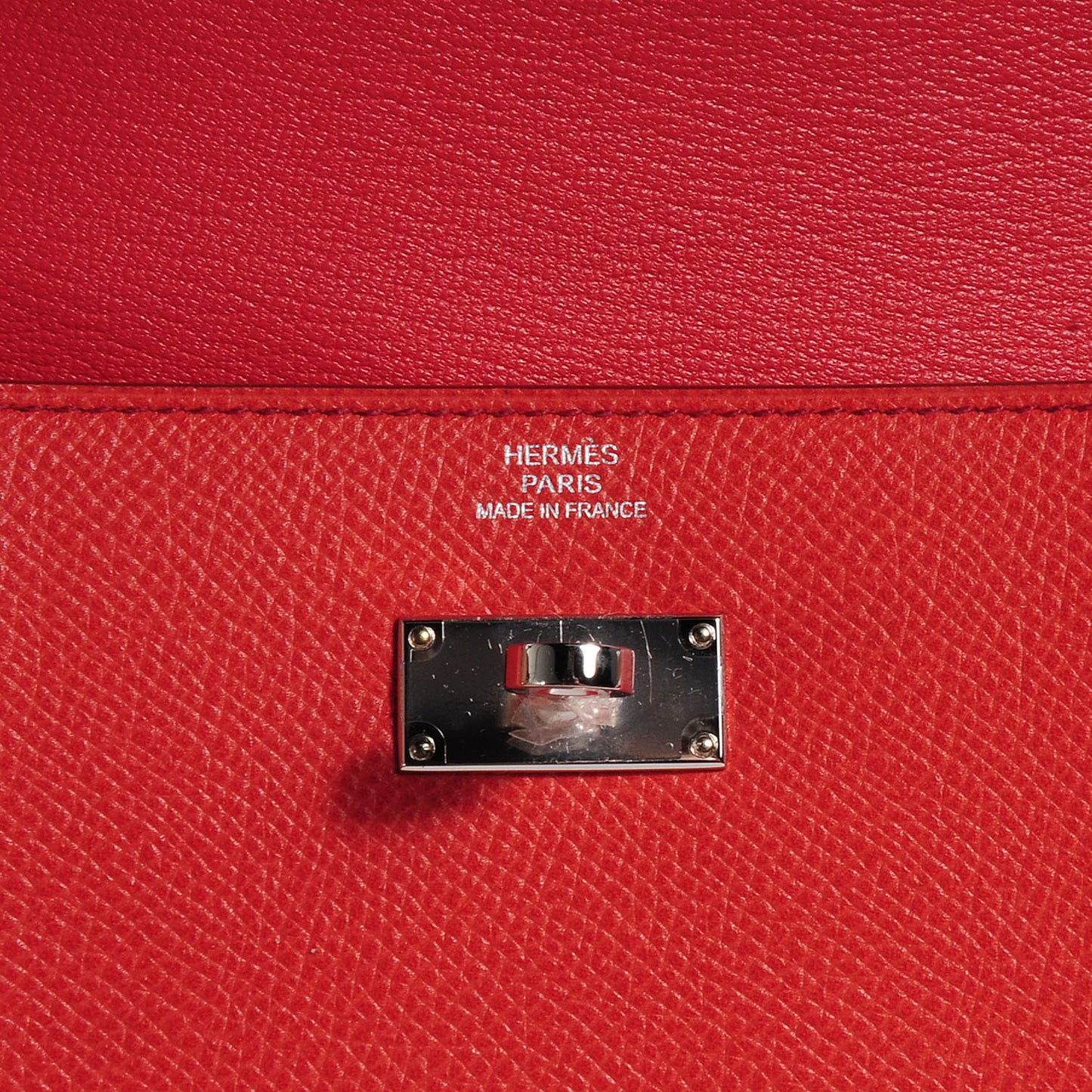 Epsom Flag Kelly Longue Wallet Corail Flamingo
