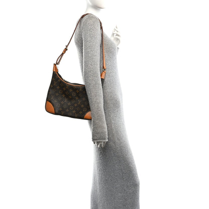 Louis Vuitton Monogram Boulogne 30 2 of 9