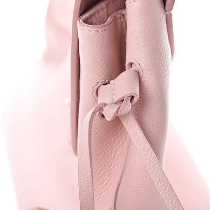 Louis Vuitton Calfskin Lockme PM Rose Ballerine 17 of 18