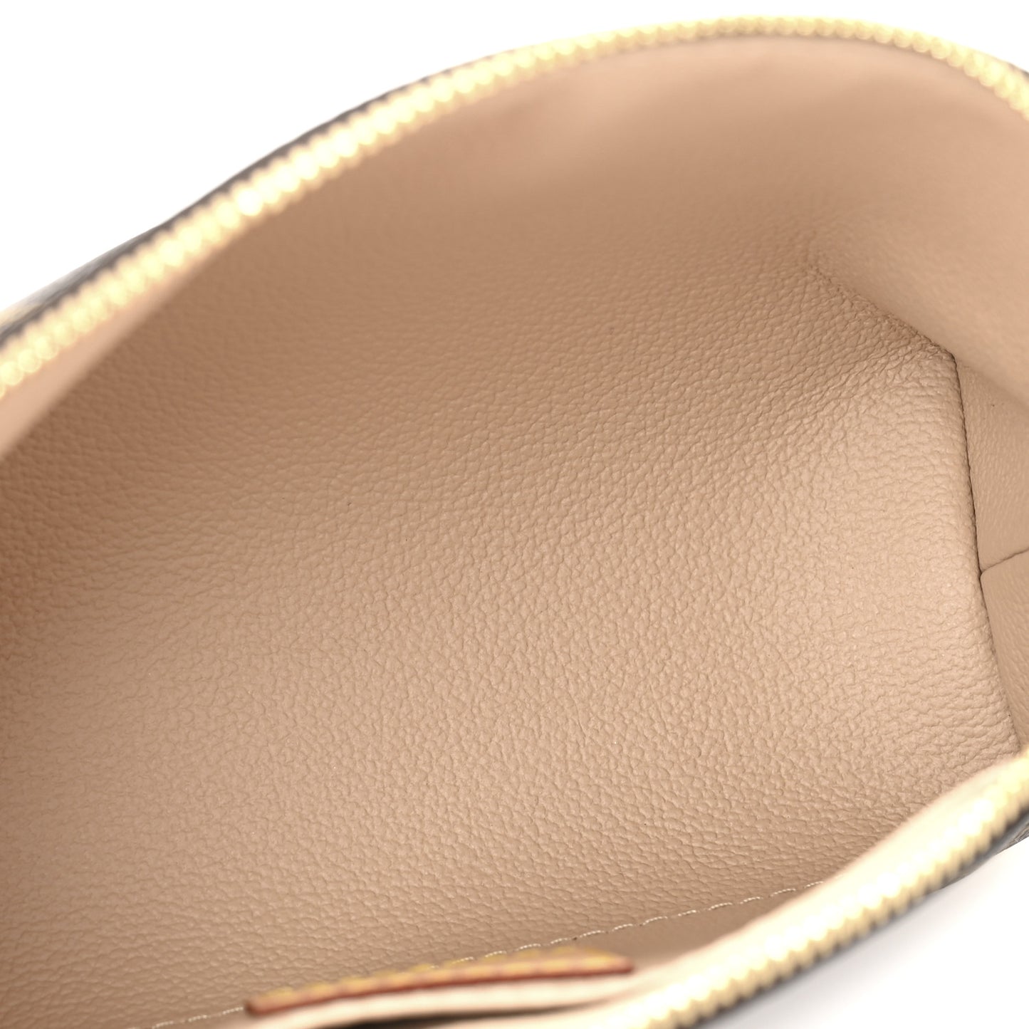 Monogram Cosmetic Pouch