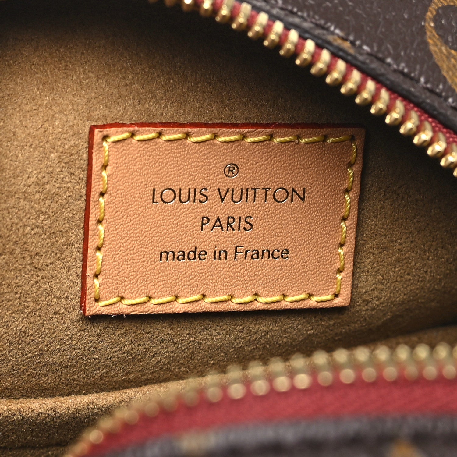 Louis Vuitton Monogram Boite Chapeau Souple PM 5 of 9