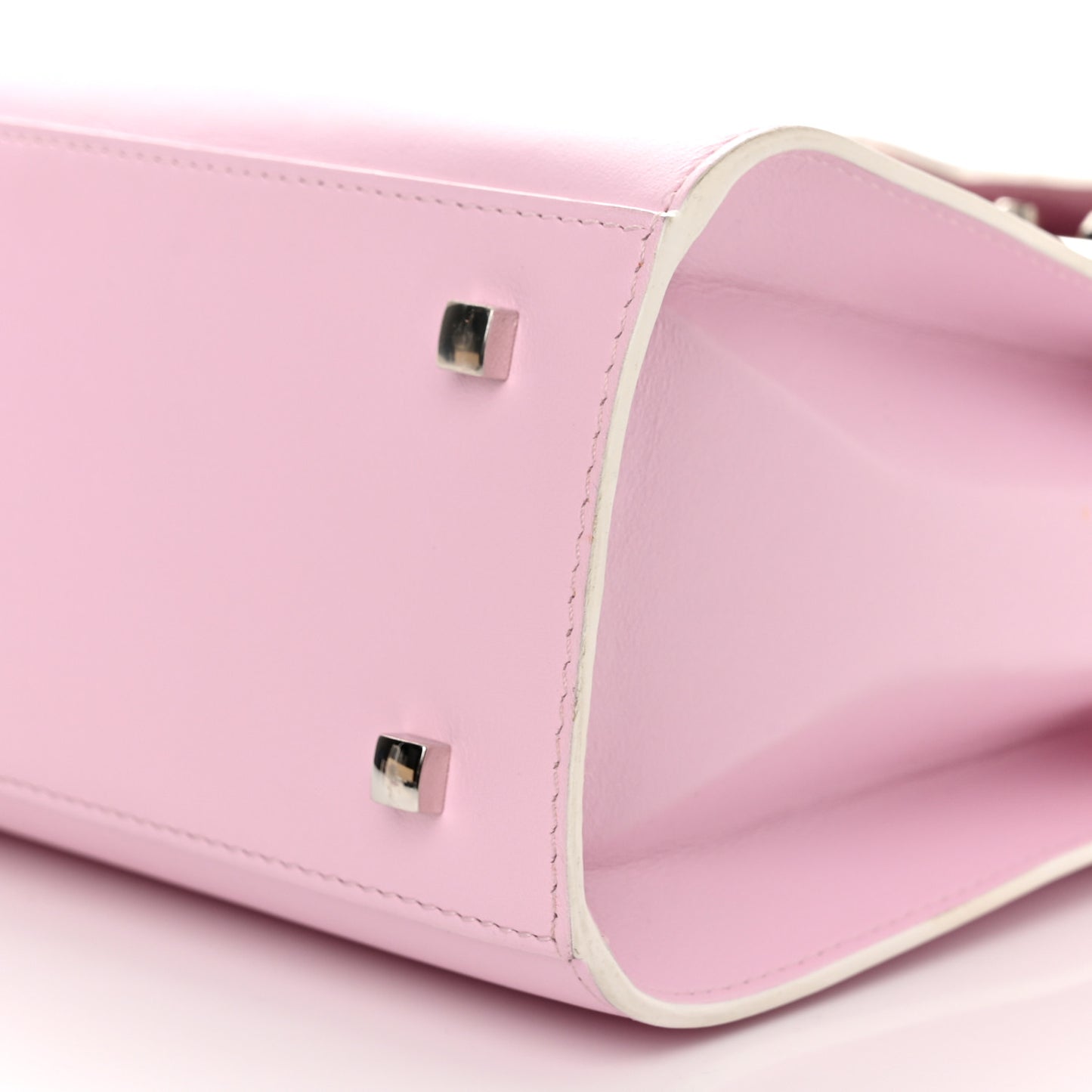 Calfskin MM Tempete Satchel Nakuru