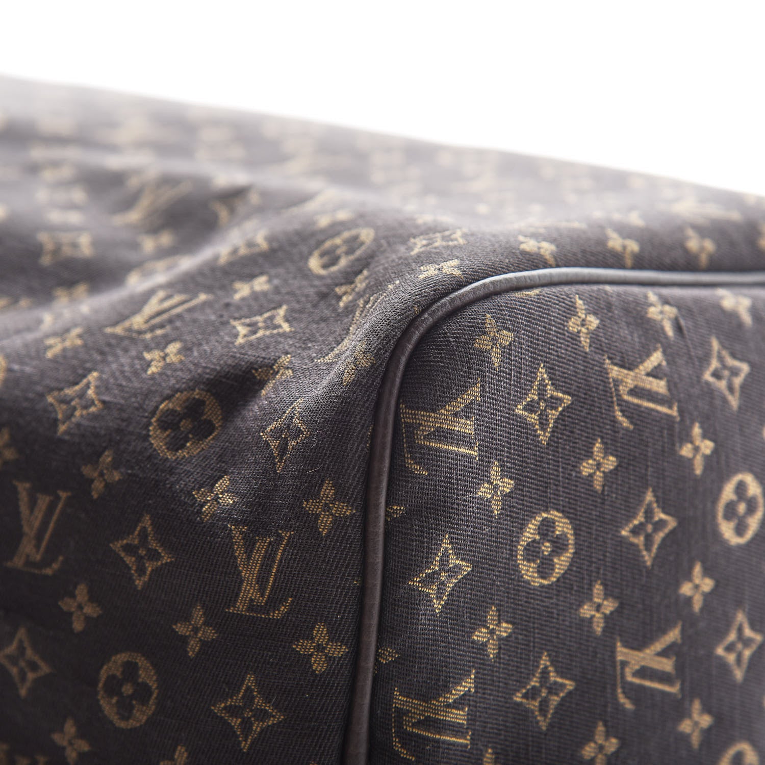 Louis Vuitton Mini Lin Speedy 30 Ebene 10 of 15