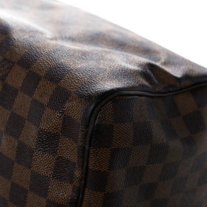 Louis Vuitton Damier Ebene Speedy 35 10 of 27