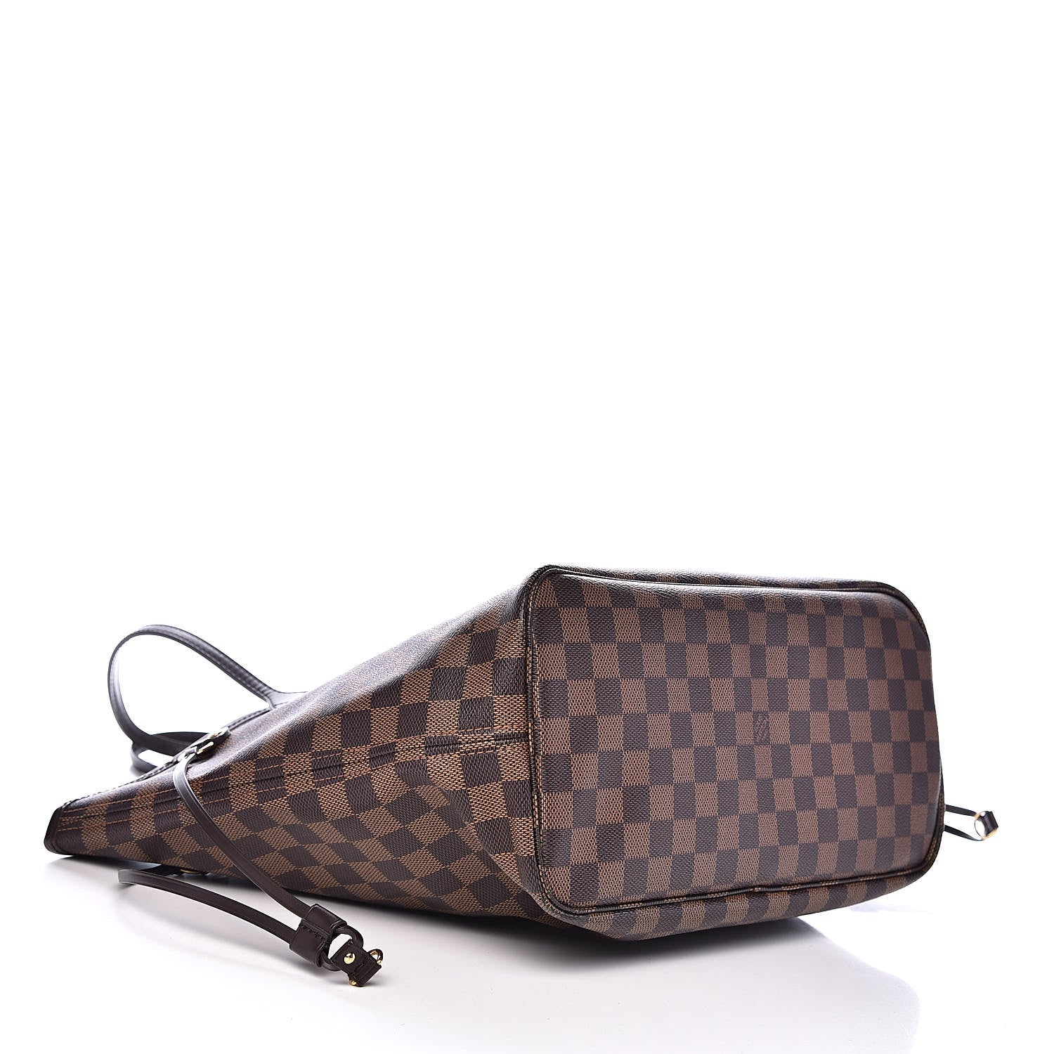 Louis Vuitton Damier Ebene Neverfull MM 5 of 11