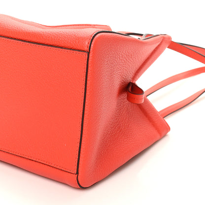 Fendi Vitello Cher Grace Mini Fendi Origami Lava 10 of 10