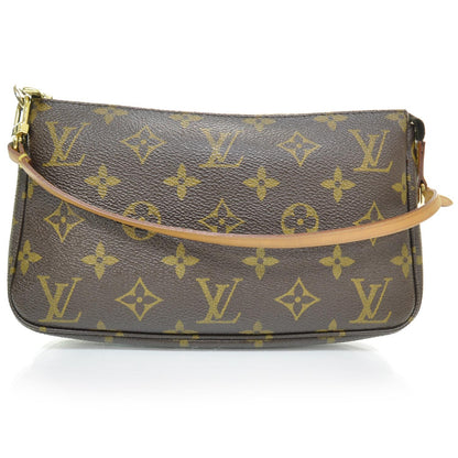 Louis Vuitton Monogram Pochette Accessories Bag 1 of 8